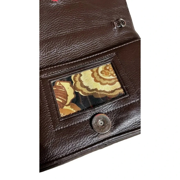 Brighton‎ Siren Masterpiece Collection Crossbody Wallet - Picture 6 of 13